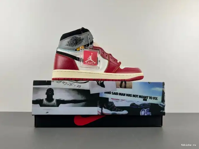 Reps TB LA OG High Jordan HV8563-600 1 x Union Air 0528